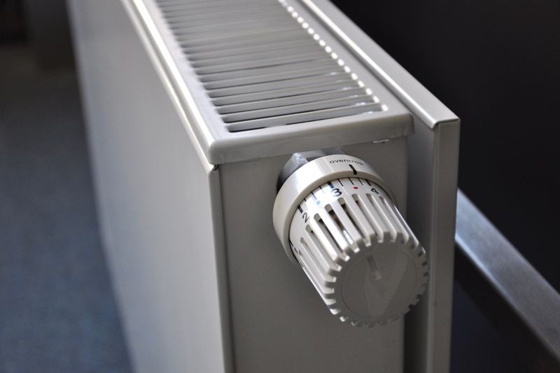 Photo of a home radiator